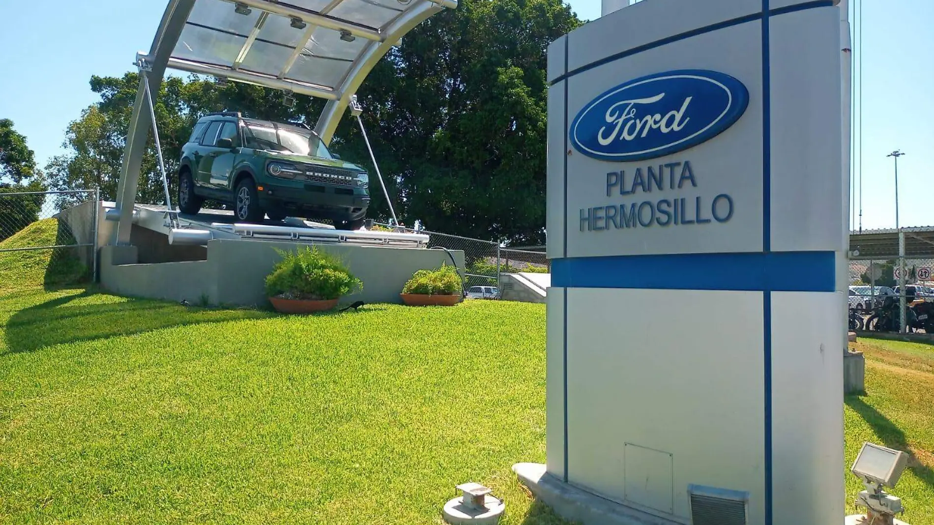 Planta Ford